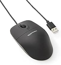 Amazon Basics Wireless Mouse