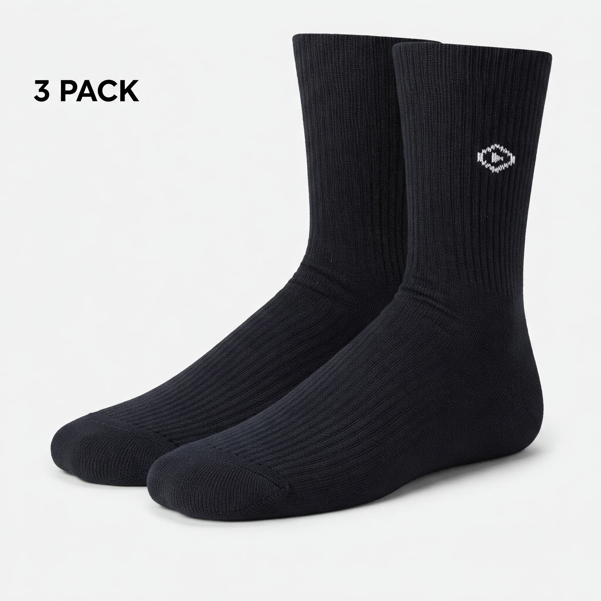 Men's Socks (3-Pack)