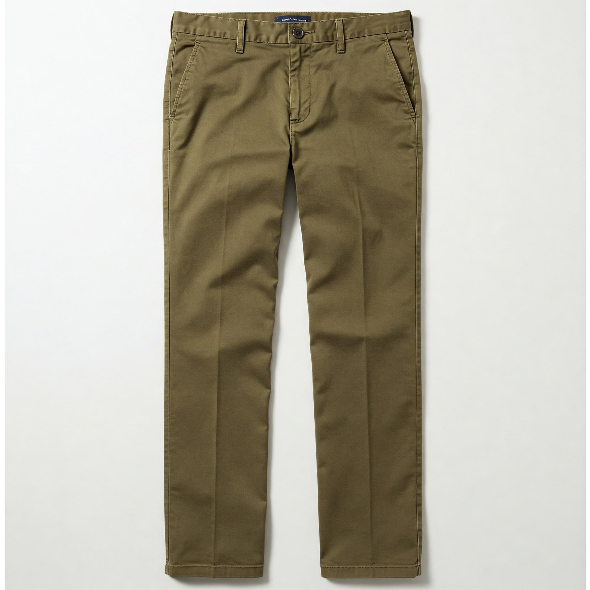 Men's Slim Fit Chino Pants