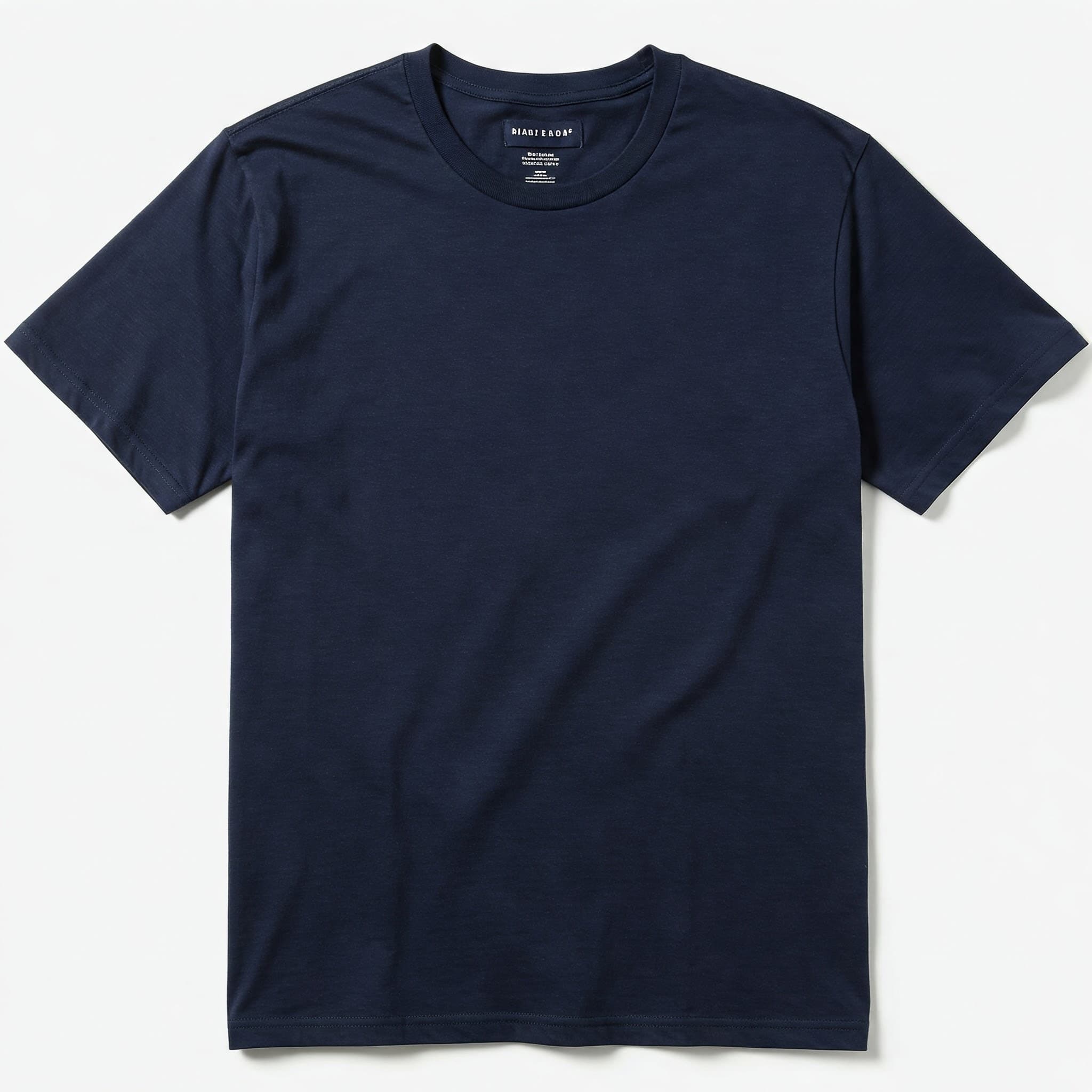 Men's Classic Crew Neck T-Shirt